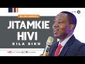 JIAMBIE HAYA MANENO MARA KWA MARA UONE MAISHA YAKO YATAKAVYOBADILIKA Hamasika Na Dr Joel Nanauka