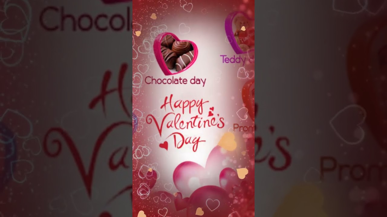 New Valentine Day Status ❤️😘