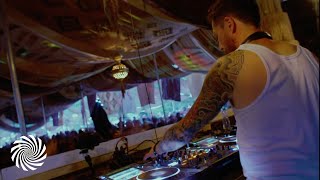 Emok playing Union Jack - Two Full Moons & A Trout (Save The Robot Remix) at Ozora Festival 2023