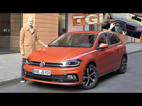 Der VW Polo TGI im Test - Wie gut ist die vergessene Alternative? Review Fahrbericht Erdgasauto