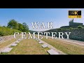German Futa Pass Cemetery in 4K