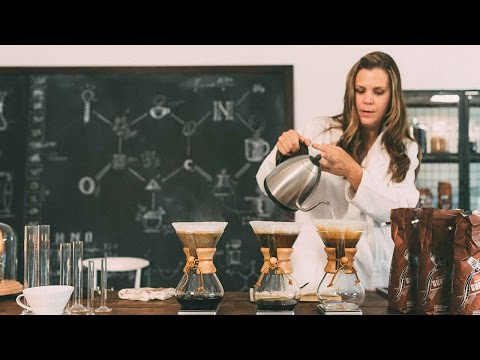 Science of Coffee: Tasting Extraction