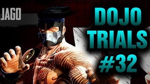 Killer Instinct: 2013 Dojo Trial 32 Final