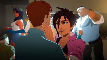 DISPATCH - EPISODE 6: Moving Parts | Full Playthrough