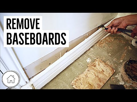 How to remove