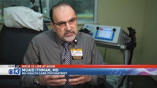 Magnetic Therapy Can Provide Relief From Depression (Muaid Ithman, MD)