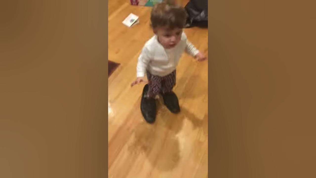 Zara Roaming The Land In Dads Shoes Youtube