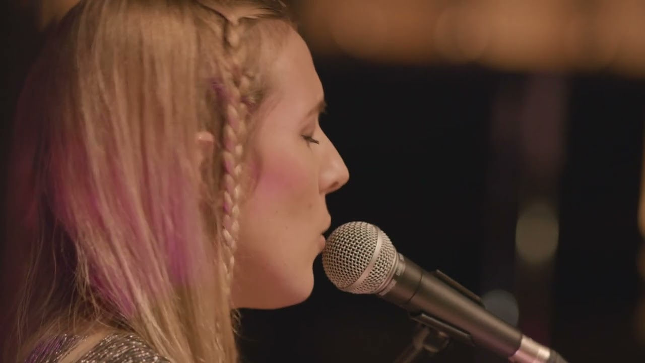 Never Will - Live at St Matthias Church