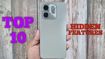 Infinix Hot 50i Top Tips And Tricks - Top 10++ Hidden Features & Settings in Urdu/Hindi