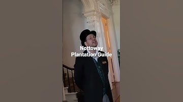Thumbnail of ❤️Nottoway Mansion Plantation Tour Guide-Living My Life to The Fullest Channel