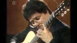Costas Cotsiolis Plays Choro De Saudade Barrios live chords