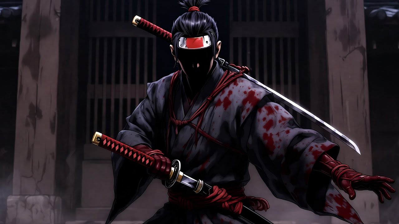 SAMURAI PHONK V2 🥷| PHONK  MUSIC 💣