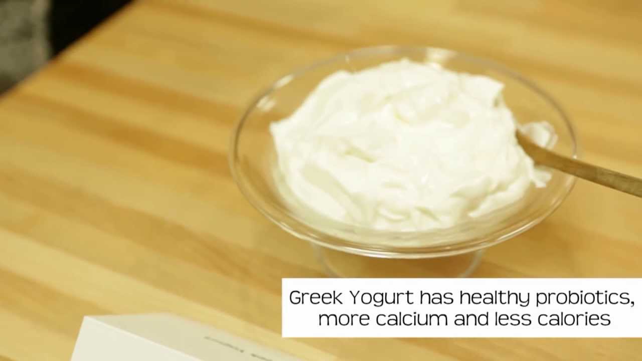 Is Cottage Cheese Or Greek Yogurt Healthier Youtube
