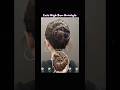 Cute High Bun Hairstyle 💝 Tutorial 💮 Fairy Hair Lab 🍁