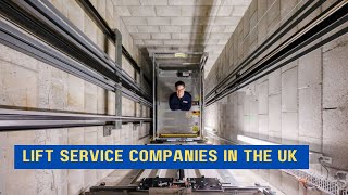 How to Find Lift Service Companies in the UK