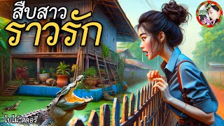 เรื่อง | สืบสาวราวรัก | เธอเฝ้ามองหนุ่มข้างบ้าน เพราะเข้าใจว่าเขาคือฆาตกร จับคนโยนให้จรเข้กิน!