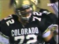 1994 - #22 Oklahoma Sooners at #4 Colorado Buffaloes