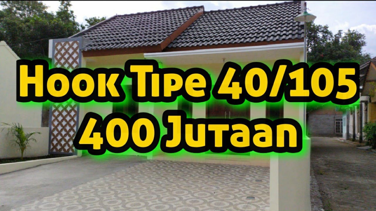  Jual  Rumah Murah Jogja Hook di  Purwomartani Kalasan Sleman  