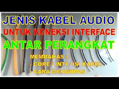 Video: Kabel Pembesar Suara: Wayar Sepaksi Untuk Akustik Dan Jenis Lain. Bagaimana Memilih Kabel Audio Untuk Sistem? Jadual Bahagian Kuasa