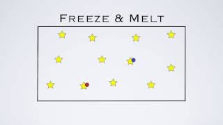 Physical Education Games - Freeze & Melt