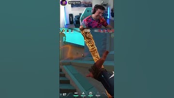 AverageJonas Beats His Gf With Shock Dart 😭