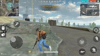 Free Fire Battlegrounds -  New update. SKS, Frying Pan, Parang added. screenshot 3