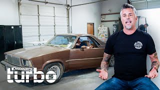 Restaurando um Chevrolet El Camino 1978 deteriorado | Dupla do Barulho | Discovery Turbo Brasil