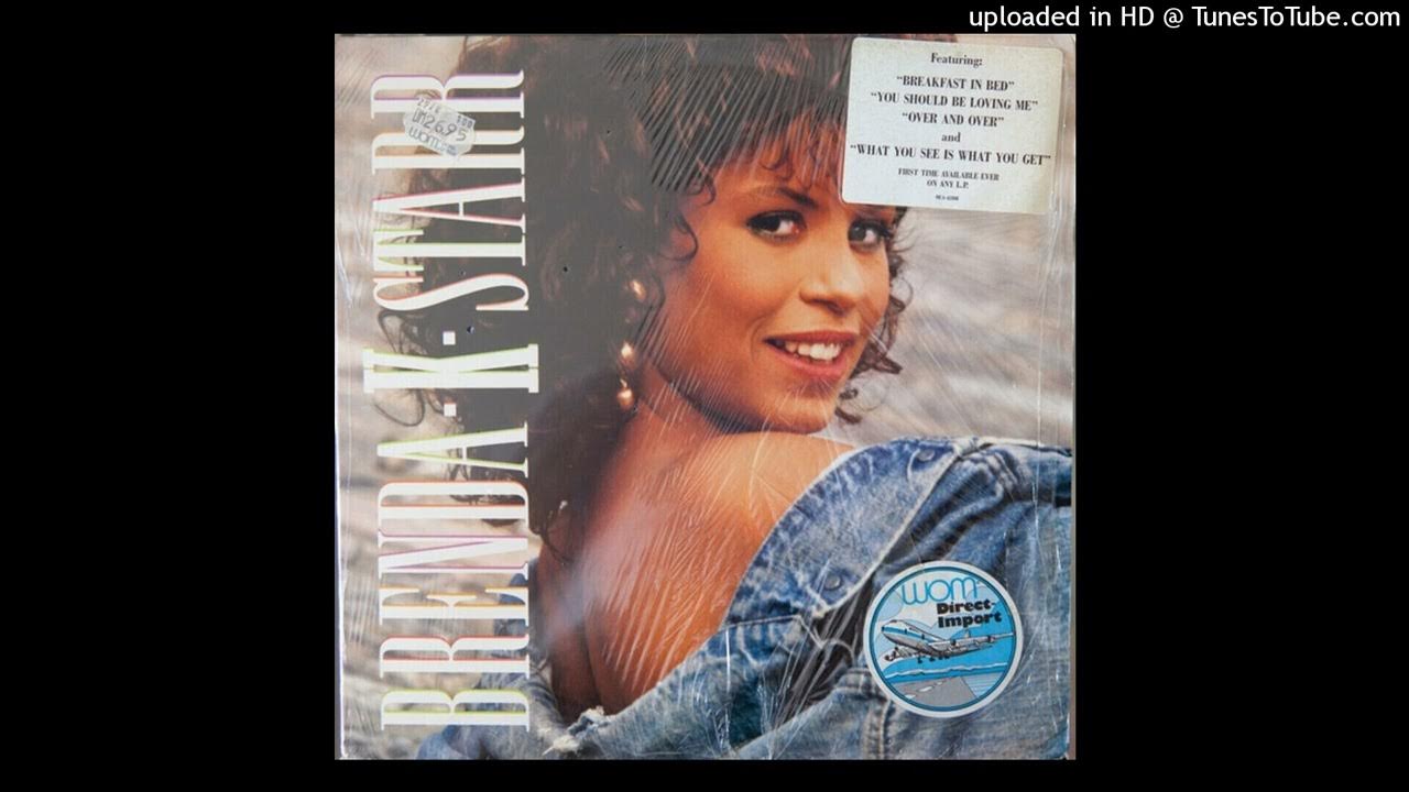 Brenda K. Starr - I Still Believe (English Version)(1987)(HD) Brenda K. Starr - I Still Believe (English Version)(1987)(HD)