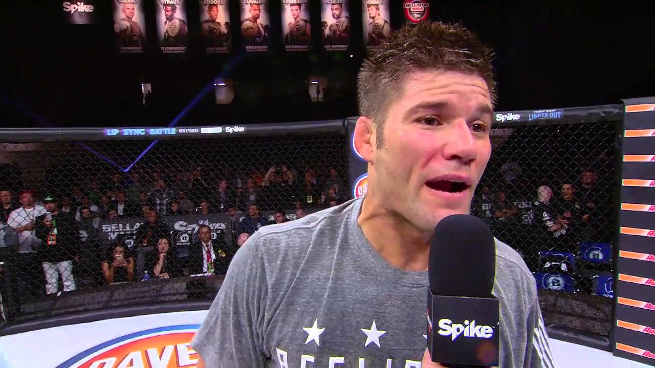 Bellator 154: King Mo vs Davis & Thomson vs Chandler