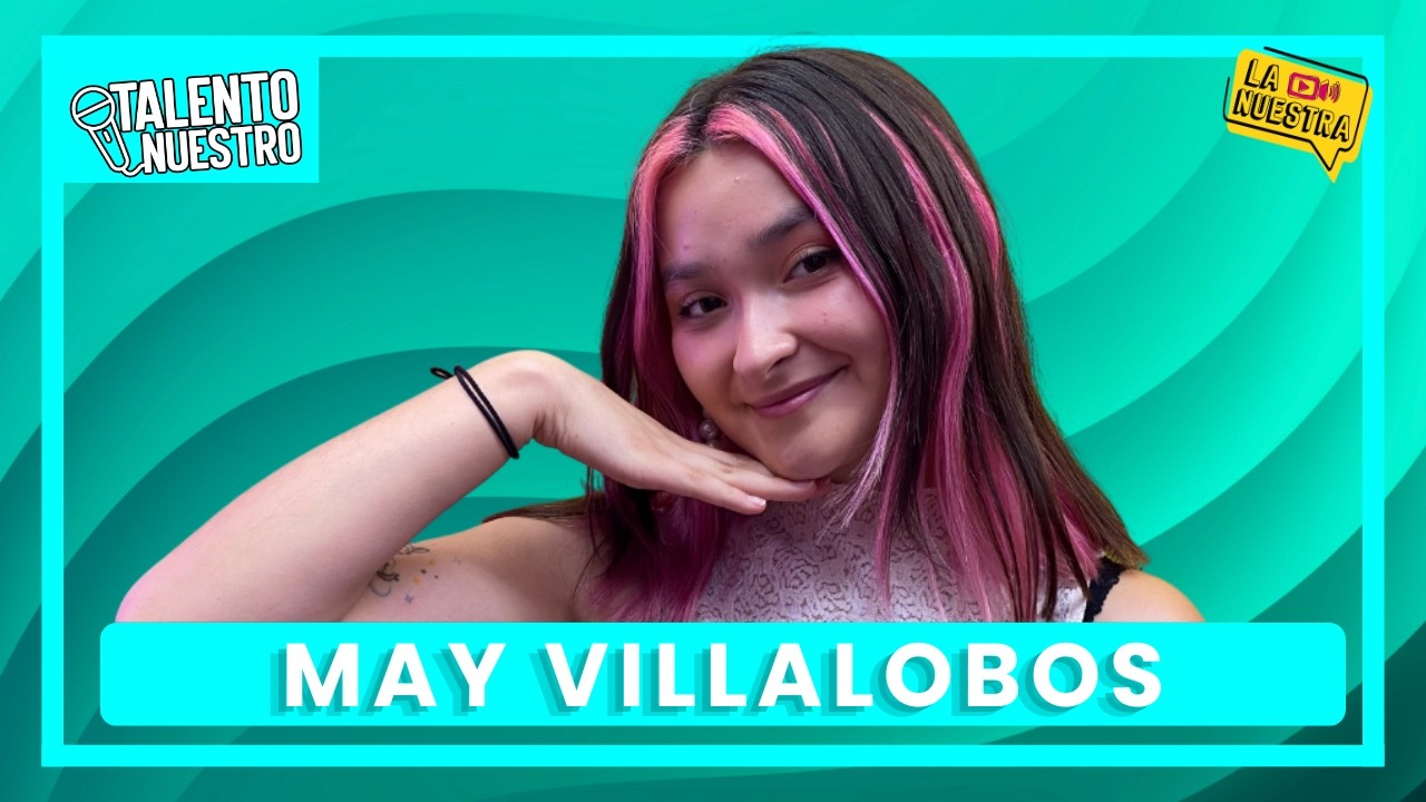 MAY VILLALOBOS, artista CHILENA, CONFIESA que le escribió una canción de VENGANZA a su EX