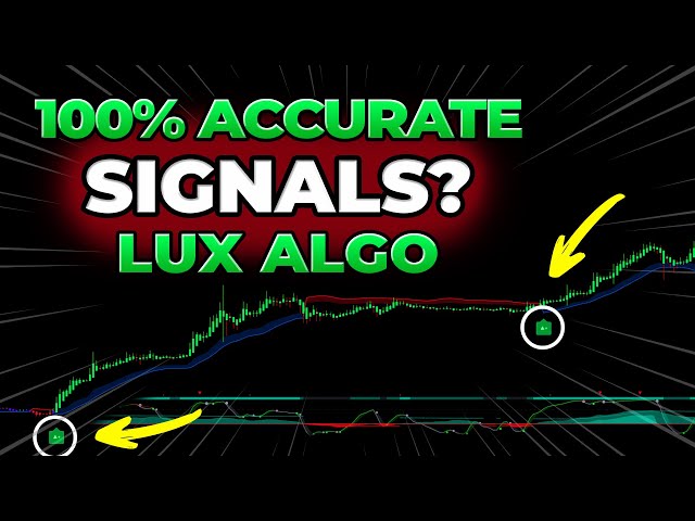 LUX ALGO Premium Buy Sell Indicators: How Much Money Do They Really Make? class=