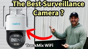 Reolink TrackMix Review- My Honest Opinion