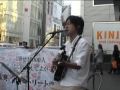 全国ストリートライブの旅@原宿 / 岡野宏典