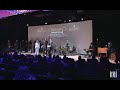 "Speak to Me" is Song of The Year | 2022 BMI Trailblazers of Gospel Music Awards