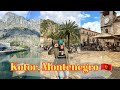 Mesmerized by KOTOR, MONTENEGRO 🇲🇪 | Travel Vlog 37