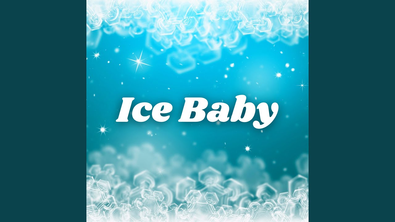 Айс бэби. Ice Ice Baby mp3. Айс айс бэйби