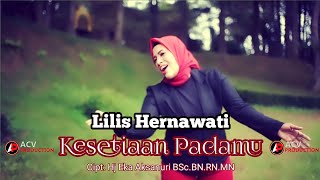 Kesetiaan Padamu. Lilis Hernawati Juara 1 Forsa ( Fan's Rhoma & Soneta ) Jawa Barat