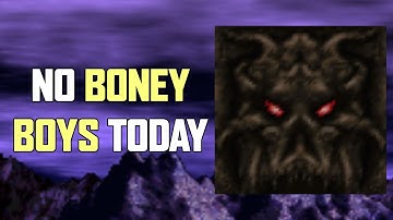 Exploring Doom 64 -Dark Entries (WMD Difficulty)