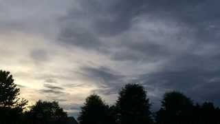Sunset Time-Lapse iPhone 5S iOS 8