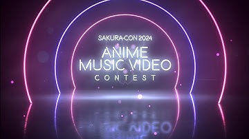 Sakura-Con 2024 AMV Contest Intro