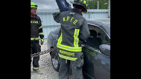 RM FR1 Extrication:  Rapid Side Out