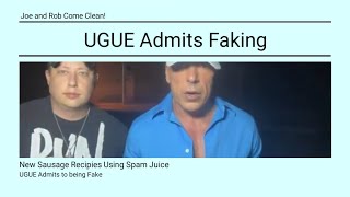 Urban Ghost Urban Explorations Admits Faking Evidence! / Re-Release of Poltergeist Trailer w/U.G.U.E