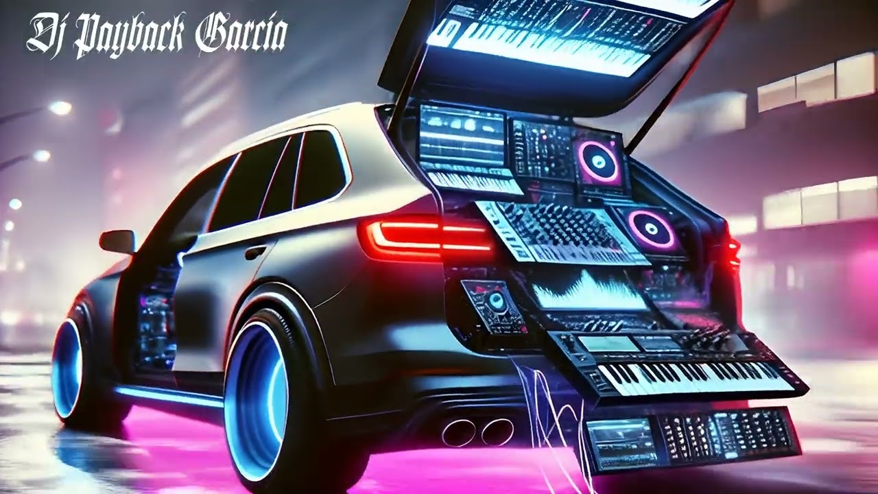 Watch Dj Payback Garcia - When We Pull Up Ft. Someone SM1 (Visualizer) House Music on YouTube Watch Dj Payback Garcia - When We Pull Up Ft. Someone SM1 (Visualizer) House Music on YouTube