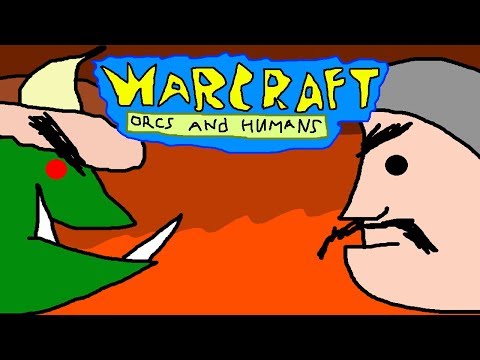 Warcraft: Orcs & Humans | Варик: Урки и Человеки