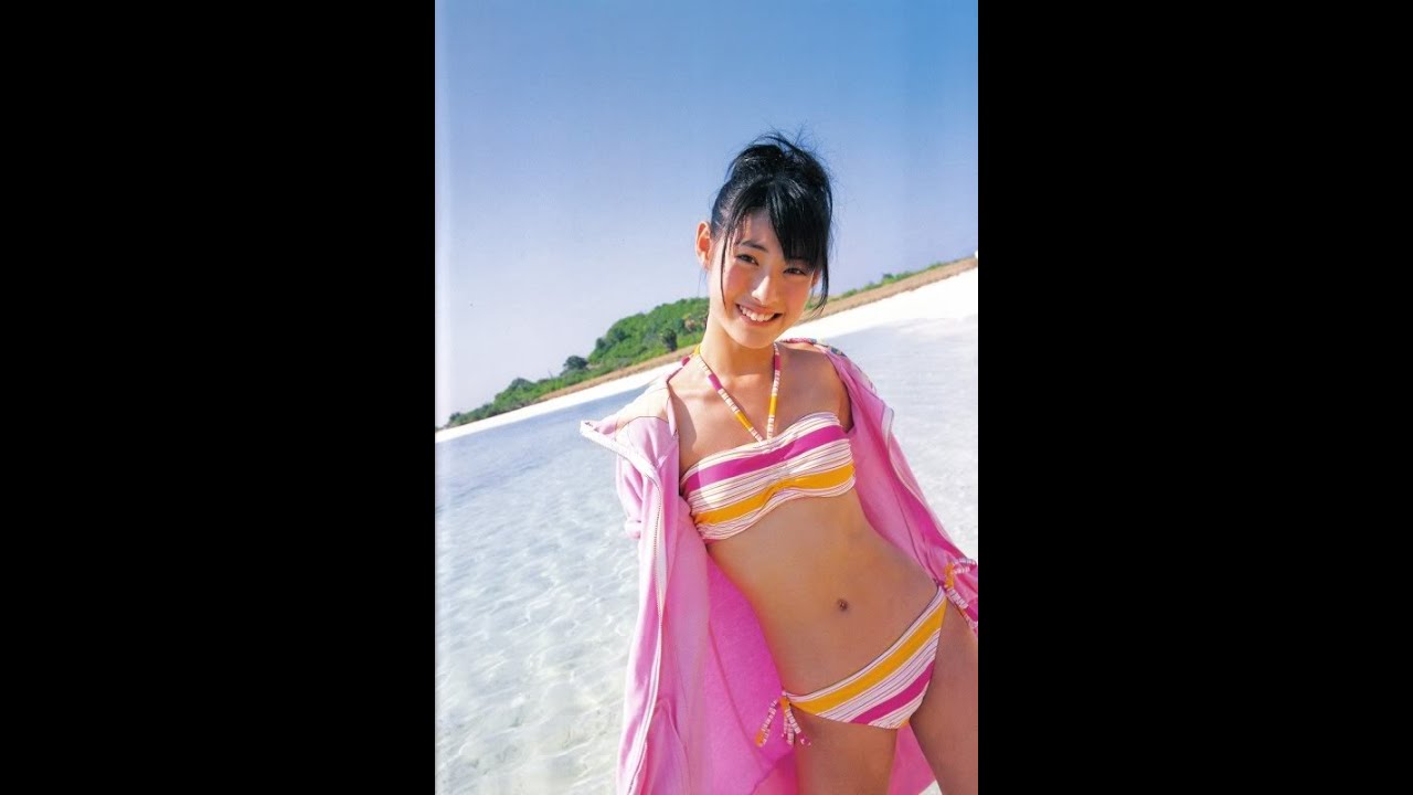 瀧本美織 水着 画像集動画 Takimoto Miki Swimsuit Image Collection Movie Youtube