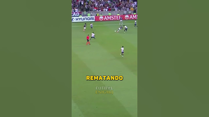 EL INCREÍBLE GOL DE MARCELO #futbol #goles #golazo #sabiasquefutbol