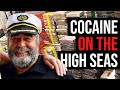 HIGH SEAS: Raid on superyacht finds 2,000 kilos of cocaine