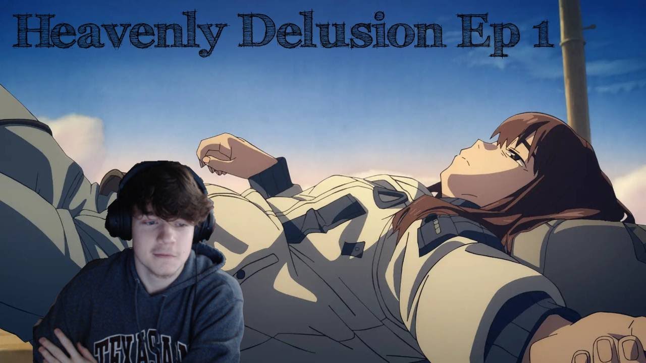 Animehouse — Heavenly Delusion Episode 1: Heaven and Hell