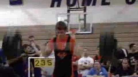 weightlifting jerk