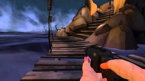 Getting the Bombinomicon (TF2 Halloween)